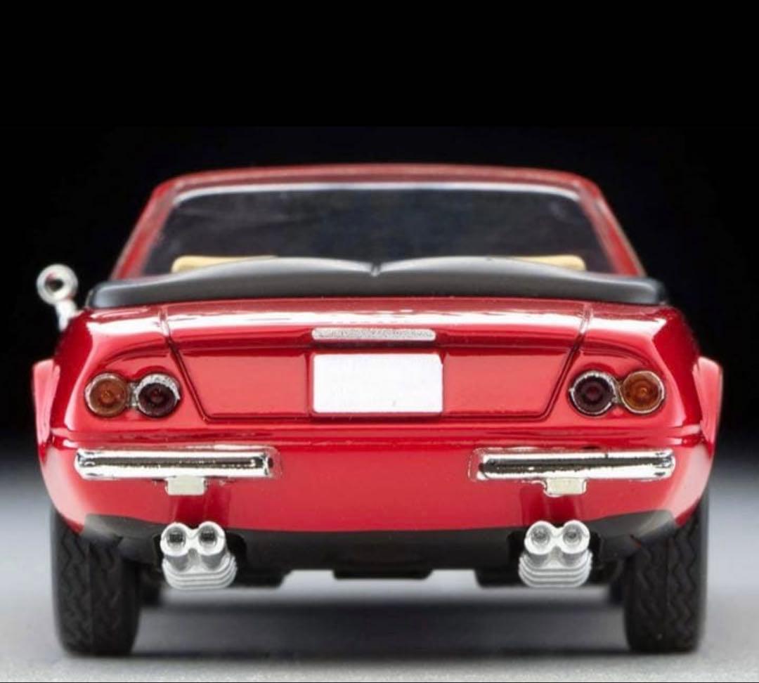 KAZ　フェラーリ 365 GTS4 Dino246GT typeM