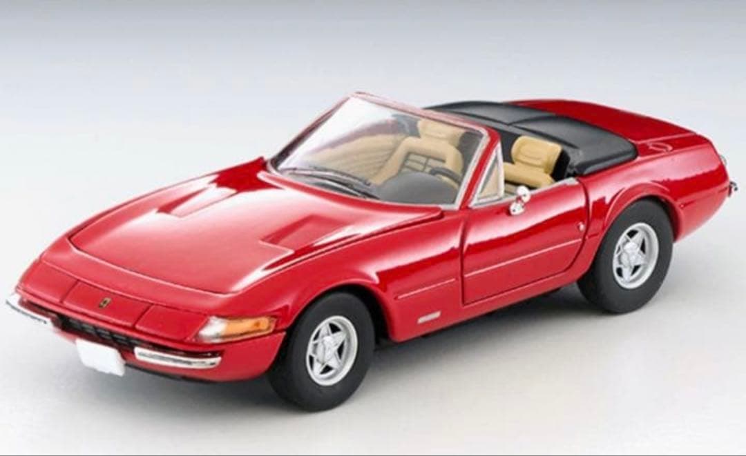 KAZ　フェラーリ 365 GTS4 Dino246GT typeM