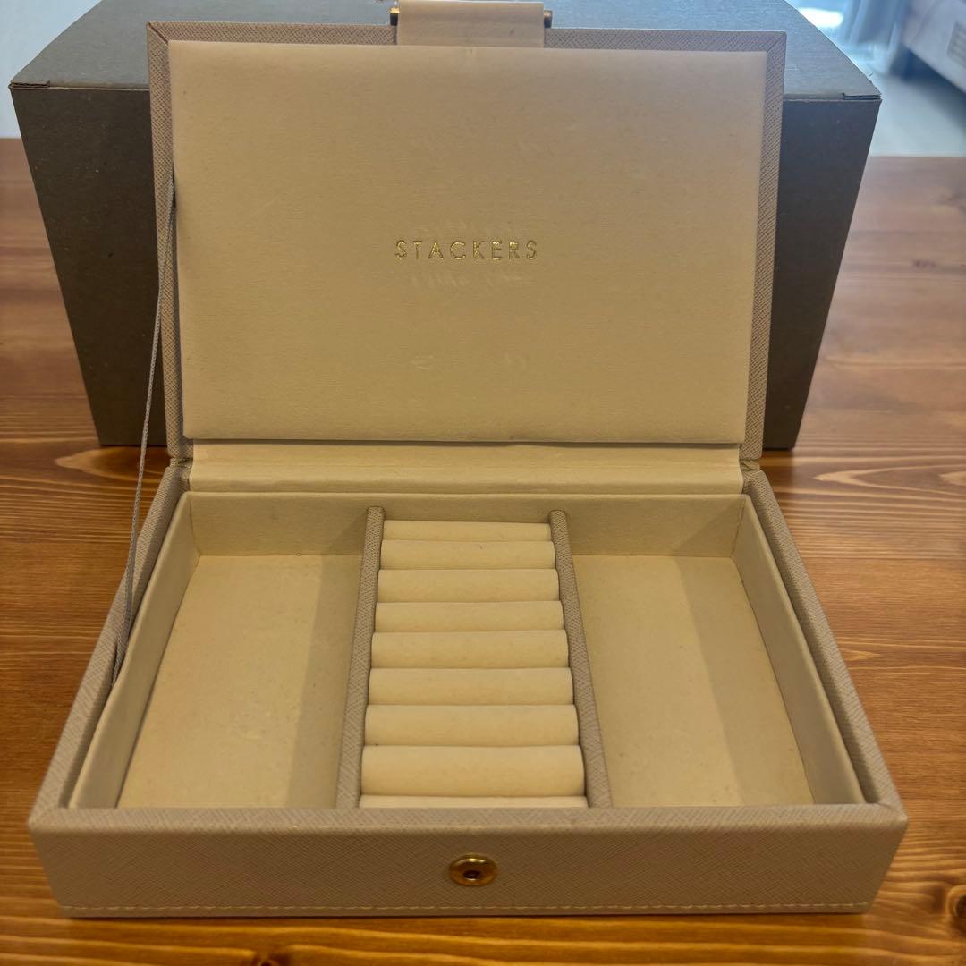 STACKERS mini ジュエリーボックス