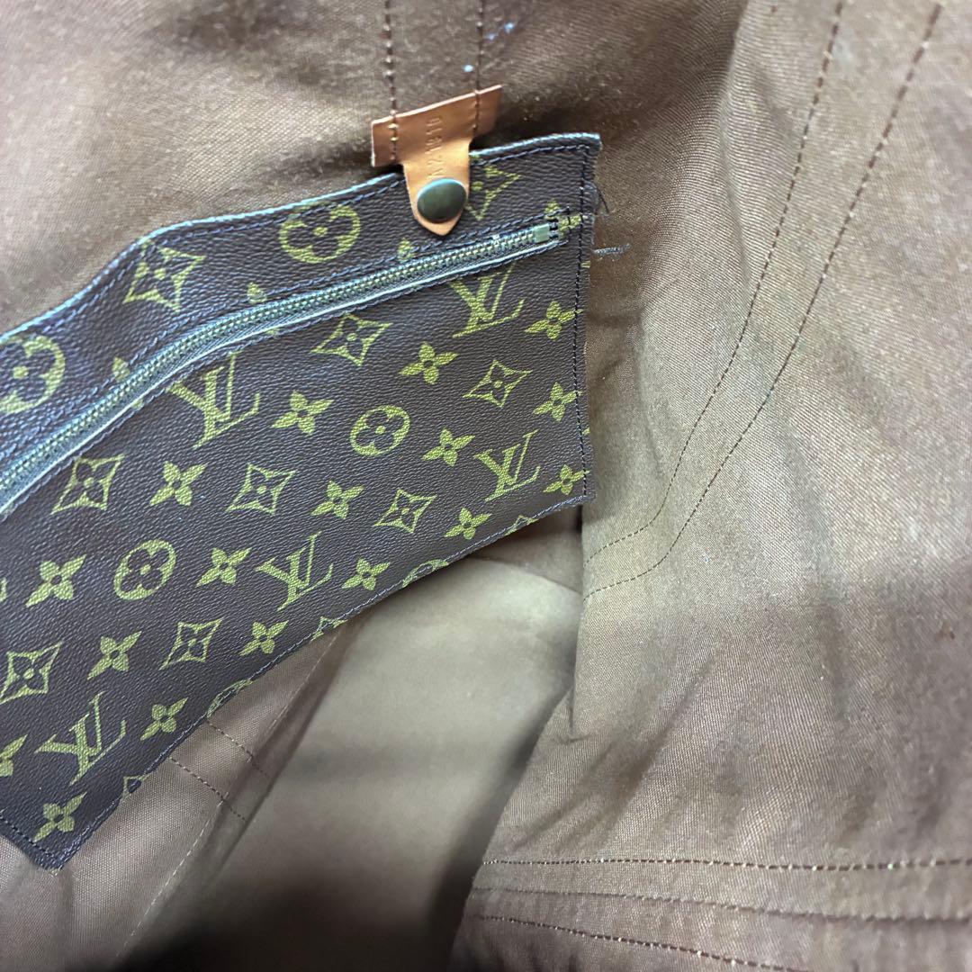 【鑑定済み】Louis Vuitton/ルイヴィトン ランドネ GM