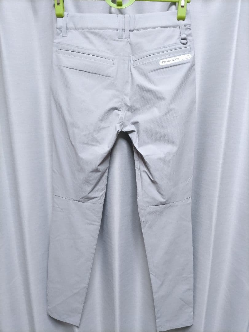 未使用品　パーリーゲイツ　リップ ストレッチパンツ