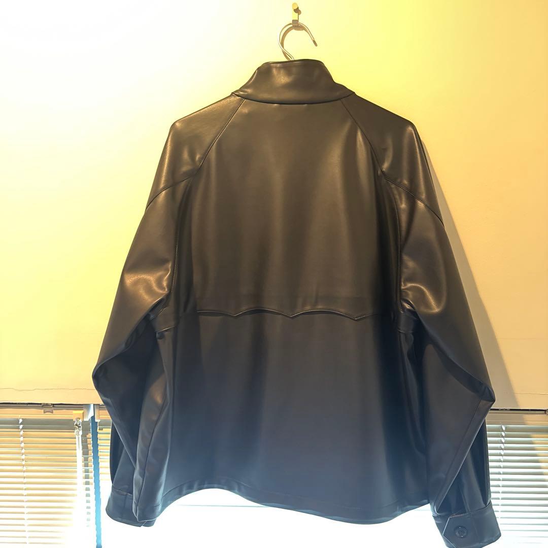 BARACUTA G4 レザー ブラック 42