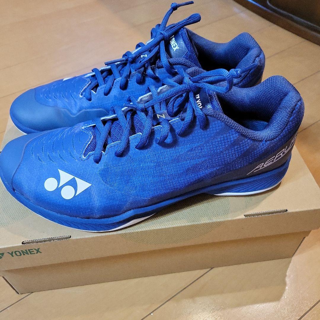 YONEX　エアラスZワイド　バドミントンシューズ 27.5cm