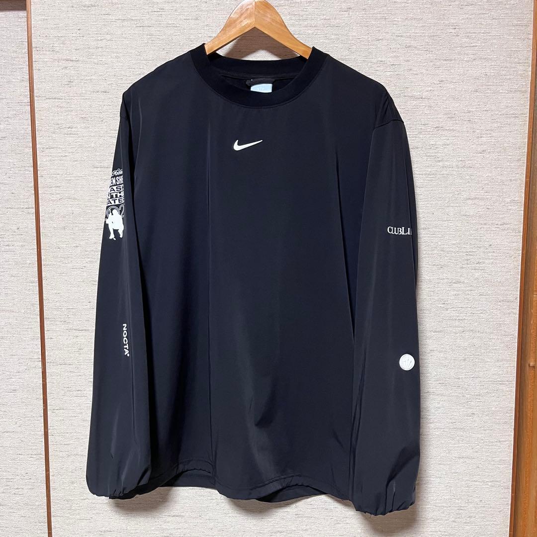 希少 NIKE NOCTA GOLF ナイキ ノクタ ゴルフウェア ピステ