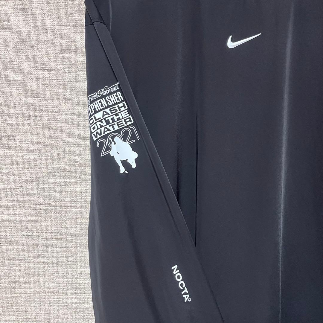 希少 NIKE NOCTA GOLF ナイキ ノクタ ゴルフウェア ピステ