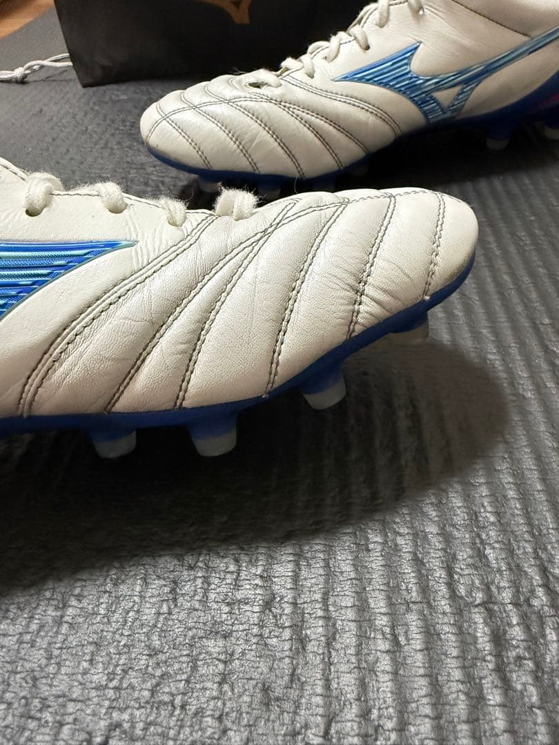 Mizuno Morelia Neo IV JAPAN サッカーシューズ 限定品