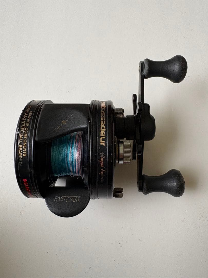 リール ABU Garcia ambassadeur  Express