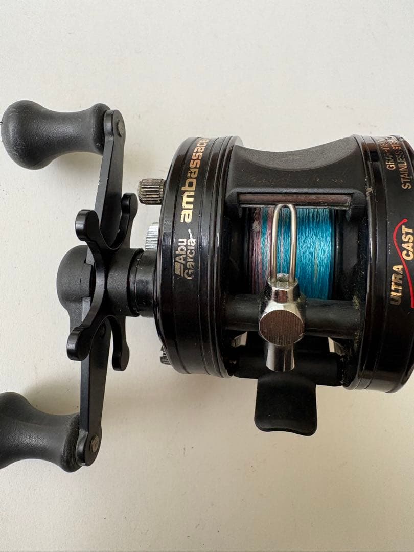 リール ABU Garcia ambassadeur  Express
