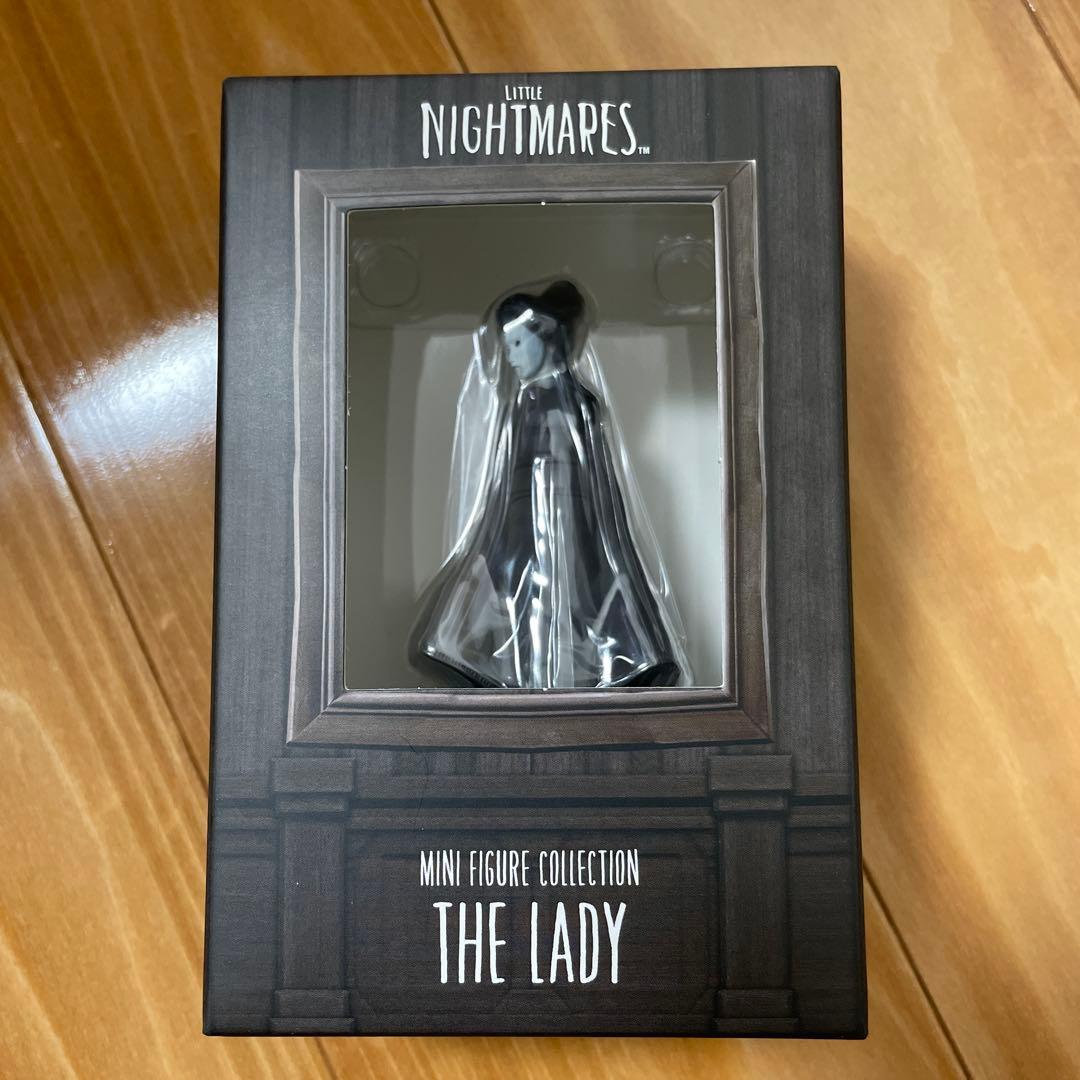 リトルナイトメア ゲッコウ フィギュアセット レディ・ノーム 正規品