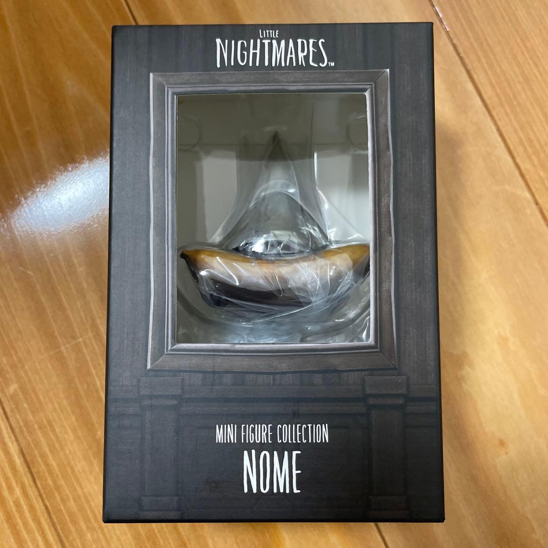 リトルナイトメア ゲッコウ フィギュアセット レディ・ノーム 正規品
