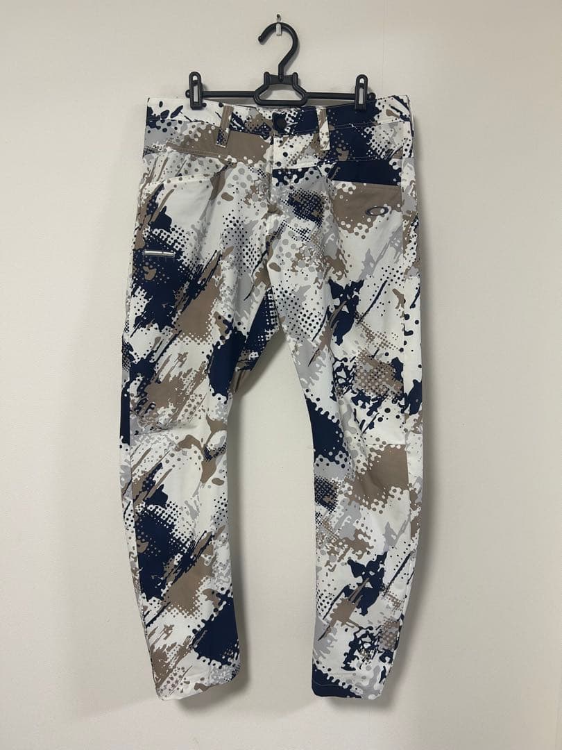 シャンクス様　３着セット　Oakley ブラック ジャケット パンツ