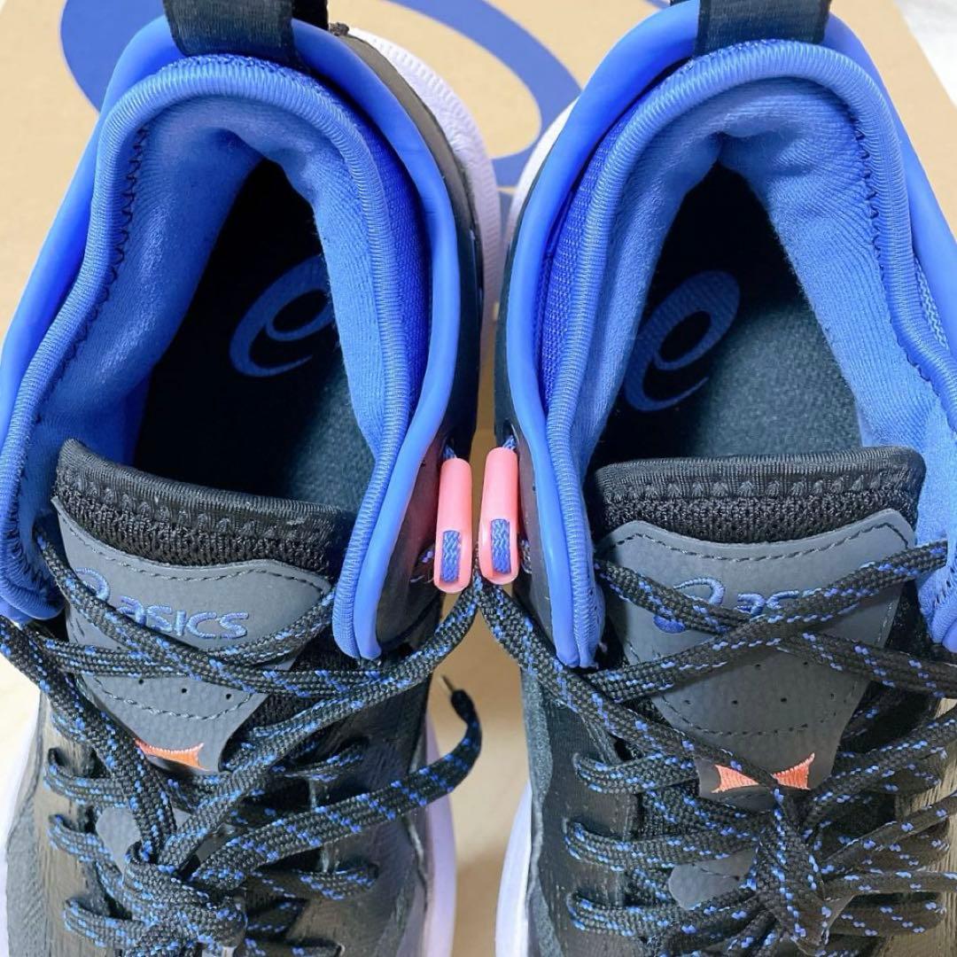 【美品・箱あり】asics NOVA SURGEノヴァ サージ LOW 2