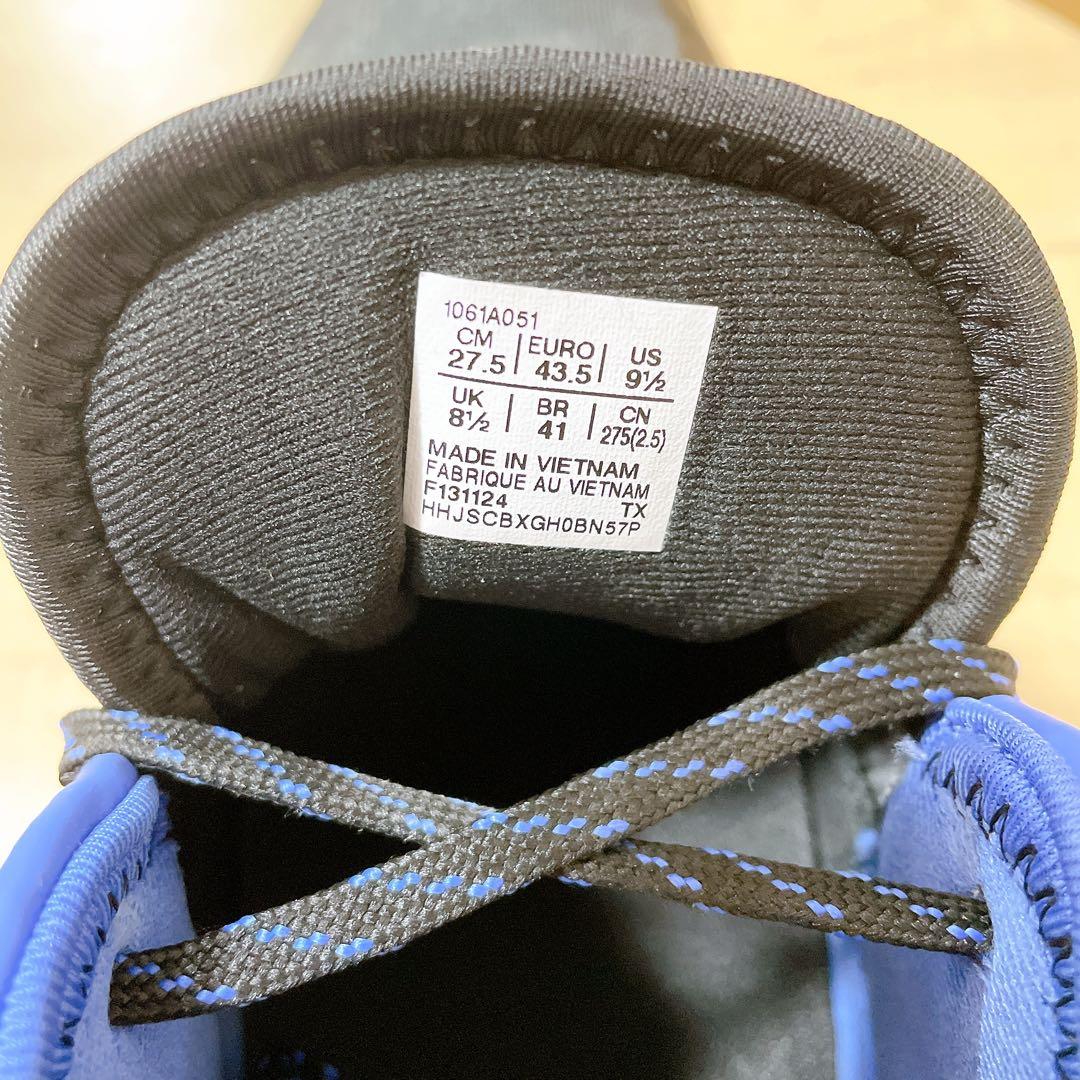 【美品・箱あり】asics NOVA SURGEノヴァ サージ LOW 2