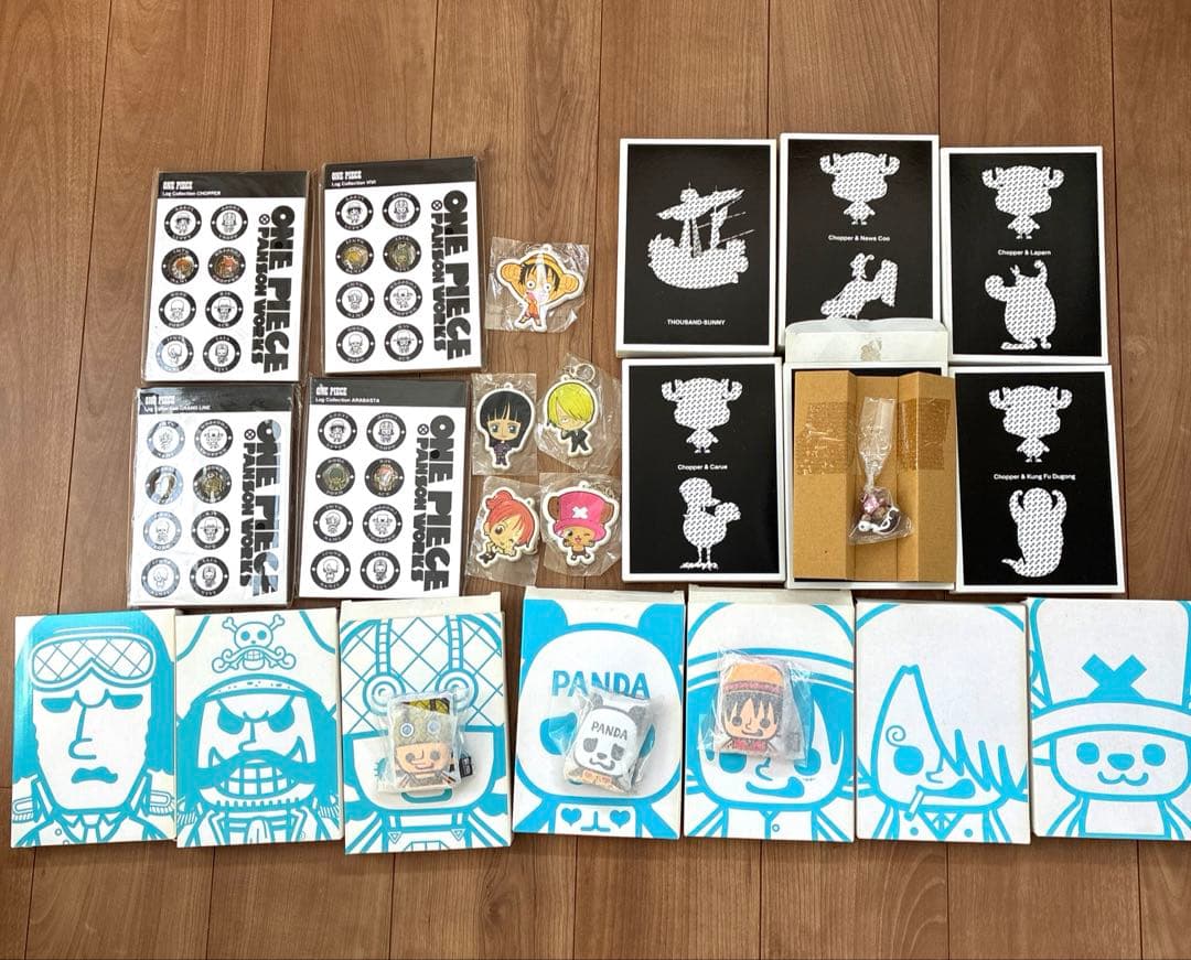 ワンピース　DVD ログコレクション　初回特典付き