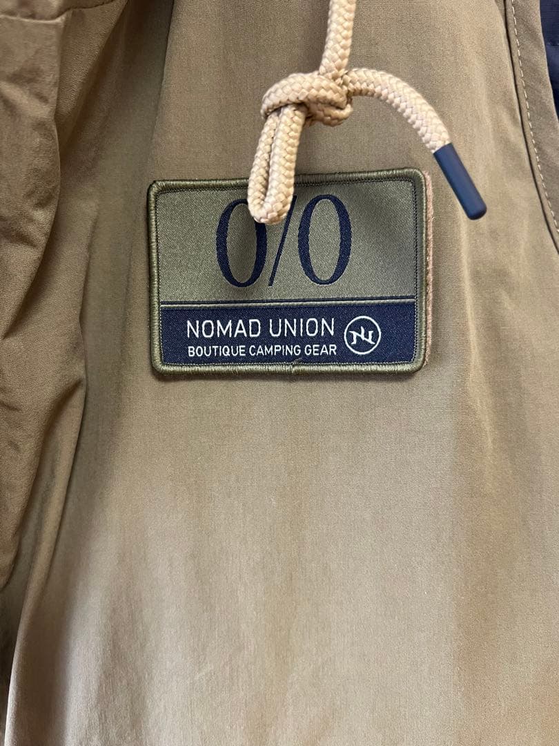 完売品 nerudesignworks ネルデザインワークス　ダウンベスト