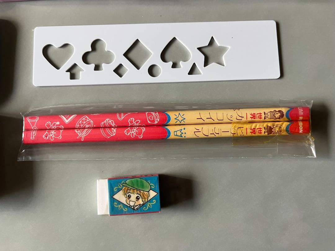 レア品 りぼん ママレードボーイ 缶ペン 5個セット