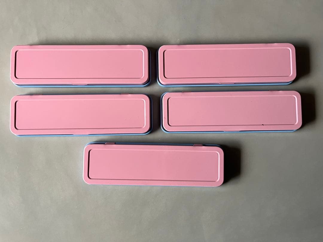 レア品 りぼん ママレードボーイ 缶ペン 5個セット