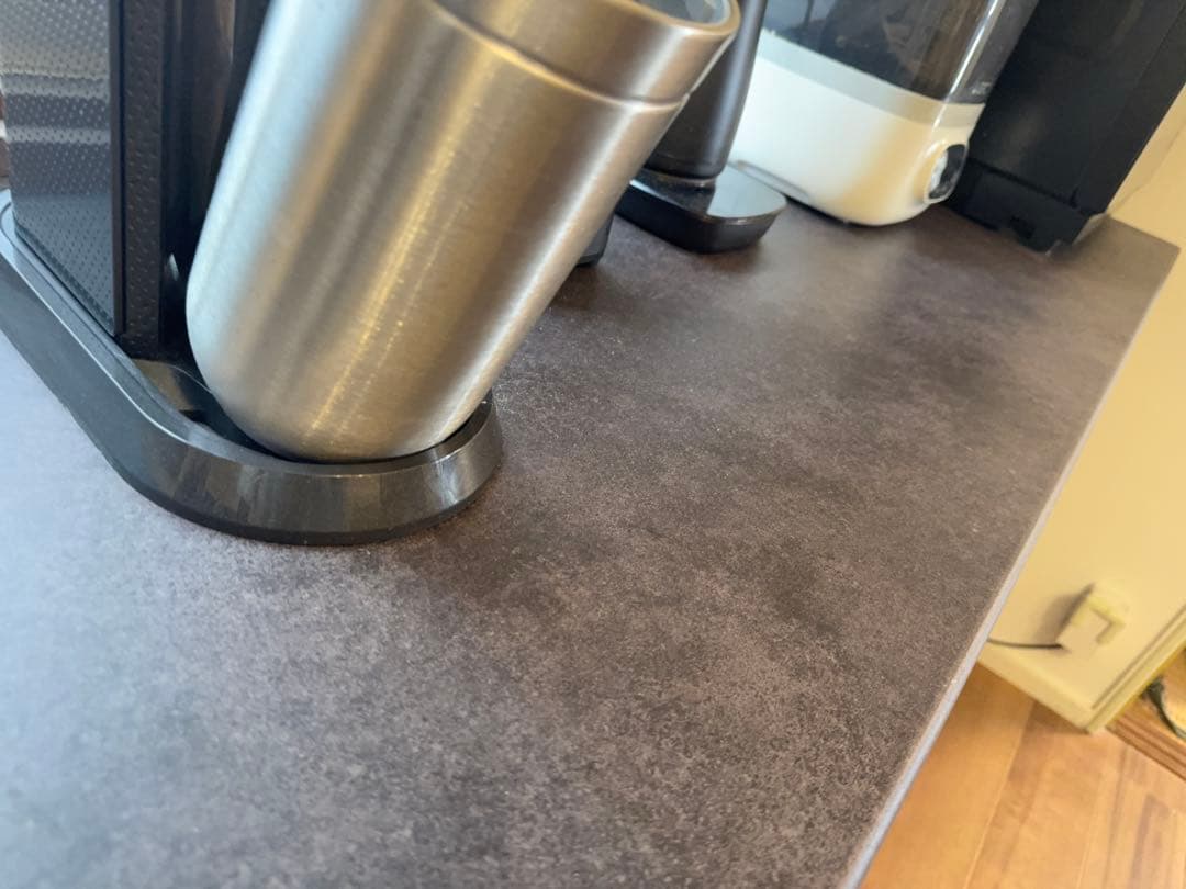 Rさま専用　パモウナ キッチンカウンター 160 セラミカネロ