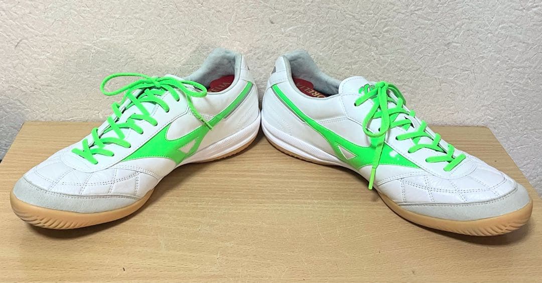 ★極美品！MIZUNO ミズノ モレリア サラ ジャパン IN フットサル ★