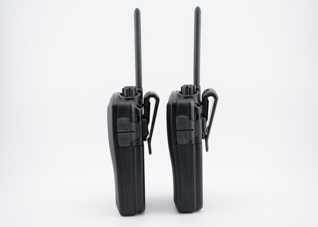 KENWOOD Demitoss UBZ-LP20 トランシーバー　２台セット