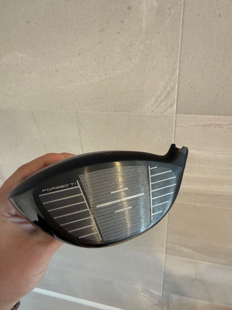 Callaway PARADYM 9.0度 ドライバーヘッド
