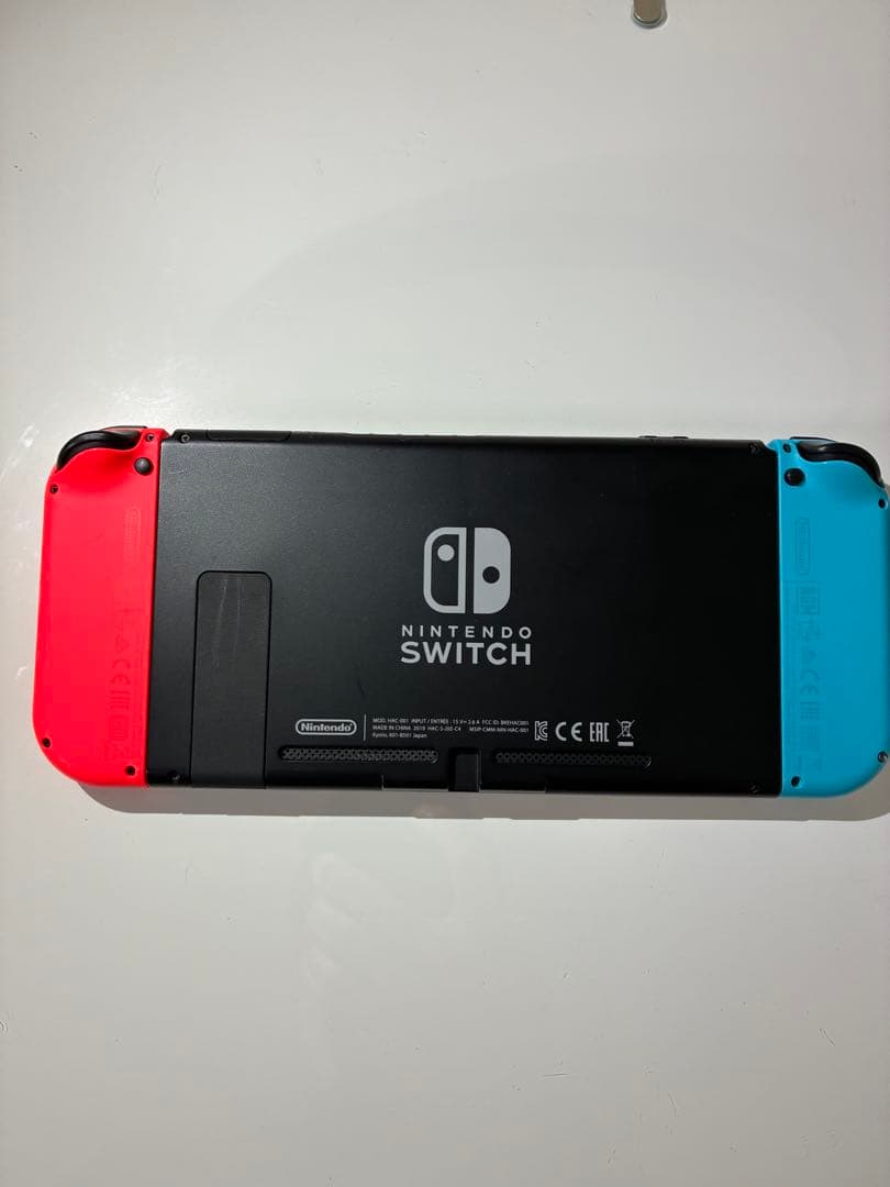 Nintendo Switch 本体 フルセット プロコン2個 Joy-Con付
