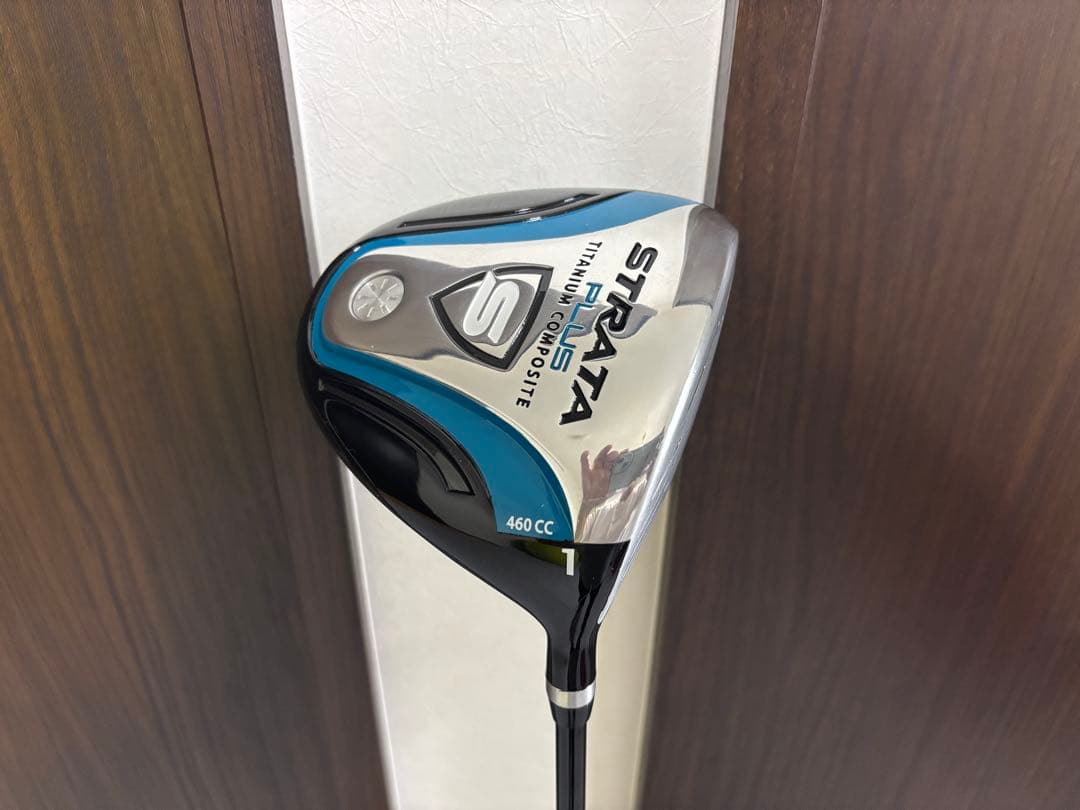STRATA 460 CCレディース ドライバー