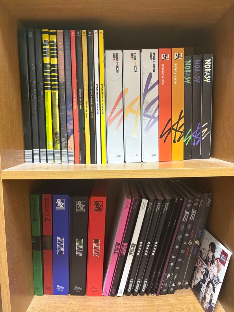 スキズ　straykids アルバム　まとめ売り