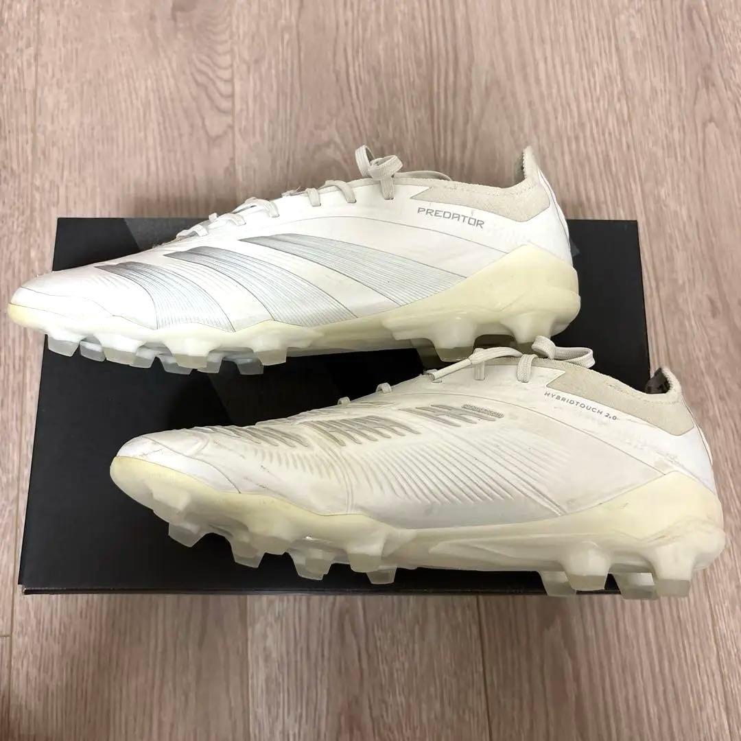 シューズ adidas Predator elite L HG/AG 26.0cm