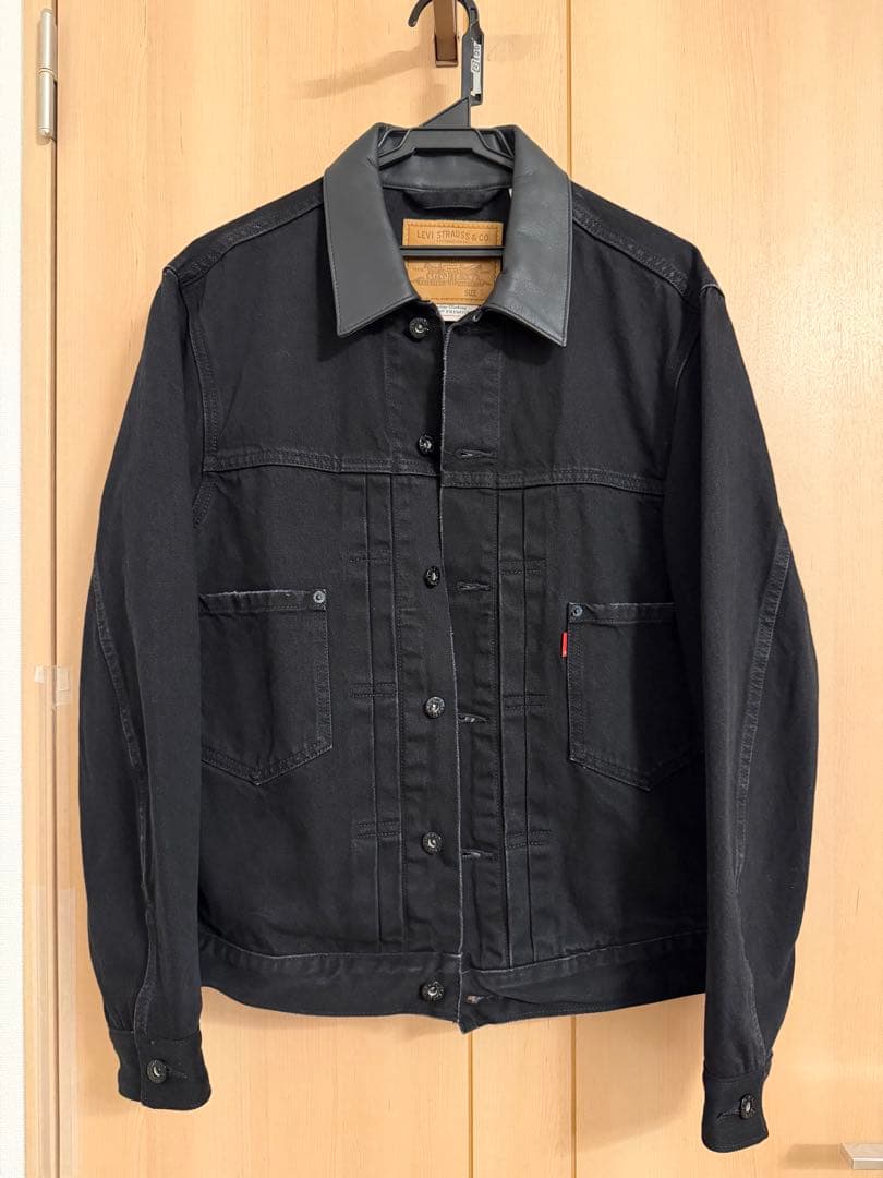 Levi’s エディフィス　デニムジャケット