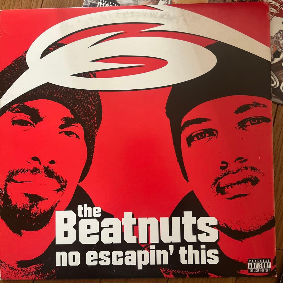 レコード9枚セット The Beatnuts, Jungle Brothers