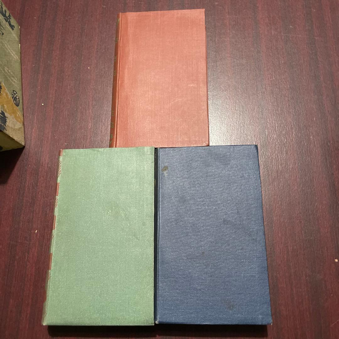 碧瑠璃園傑作叢書 4.6.7.