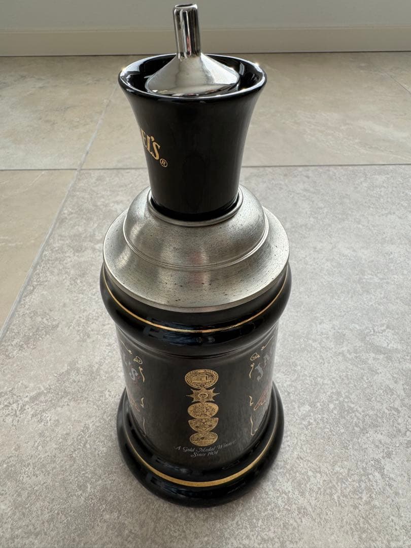 Jack Daniel’s 陶器製ビアマグ 1999年製 限定モデル