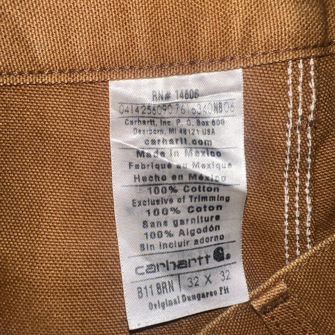 Carhartt ペインターパンツ 色あせあり 32×32