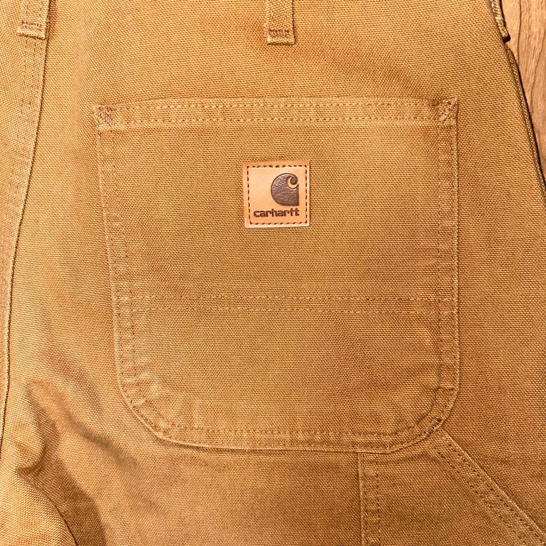 Carhartt ペインターパンツ 色あせあり 32×32