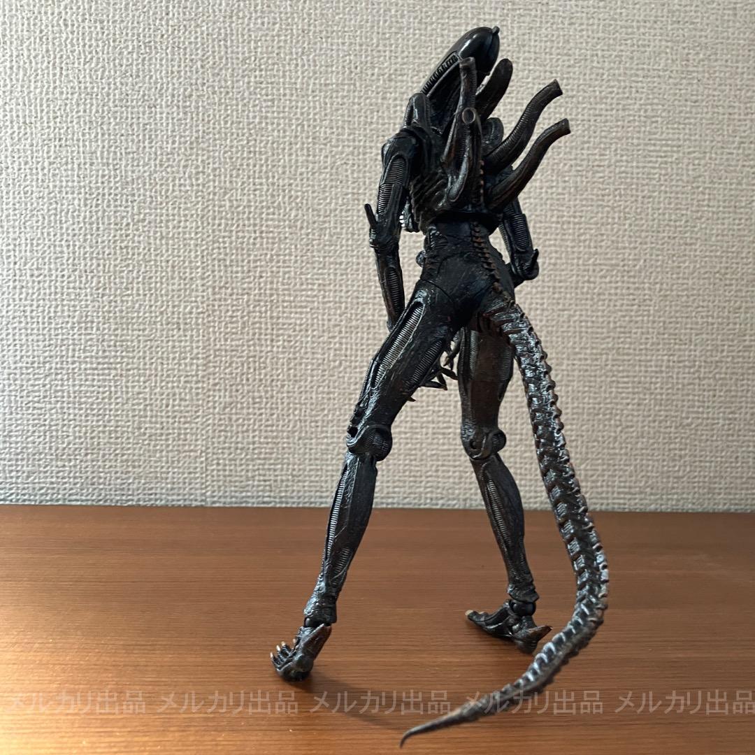 エイリアン　アクションフィギュア
