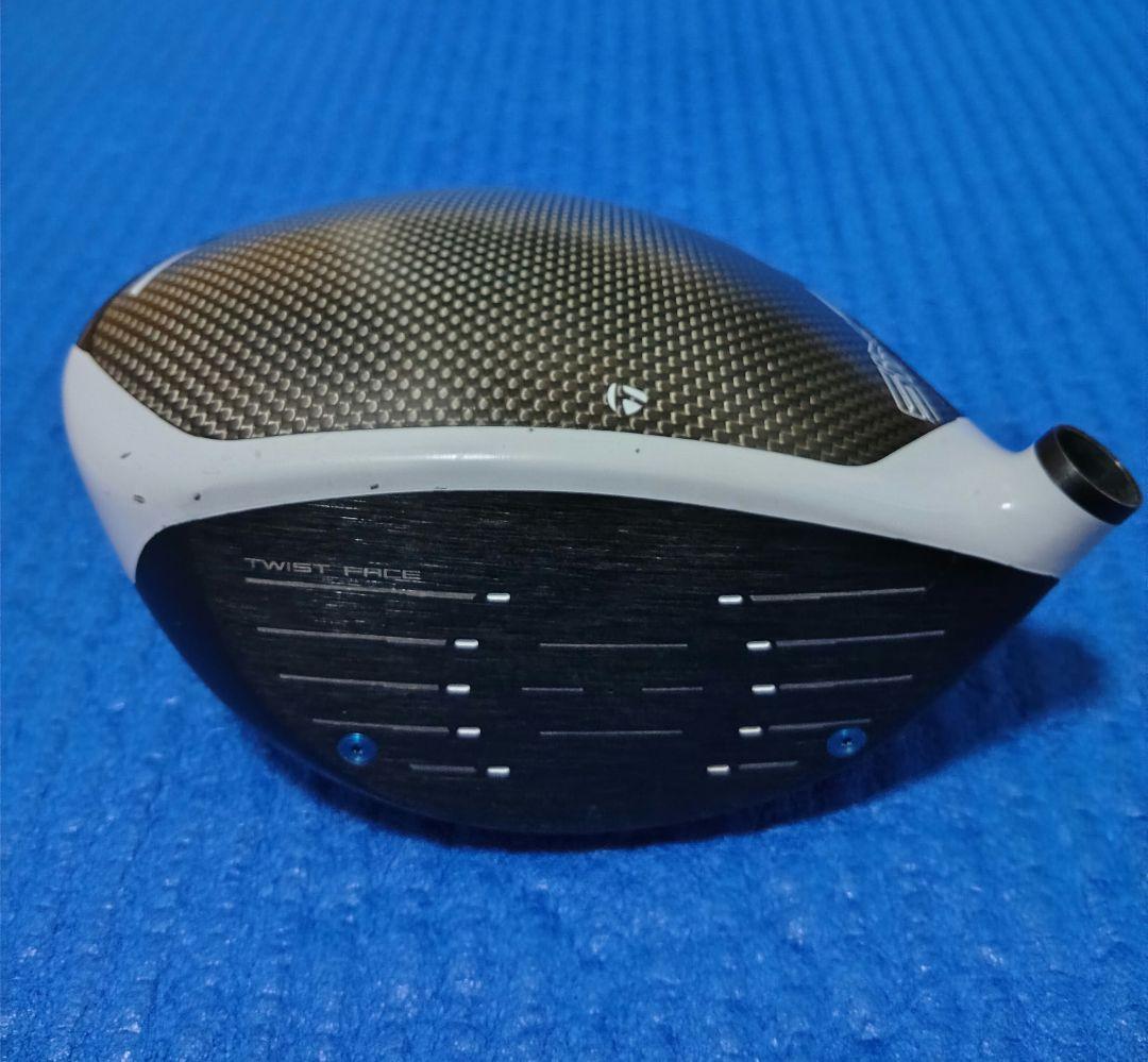 TaylorMade SIM MAX ドライバー 12.0°ヘッドのみ