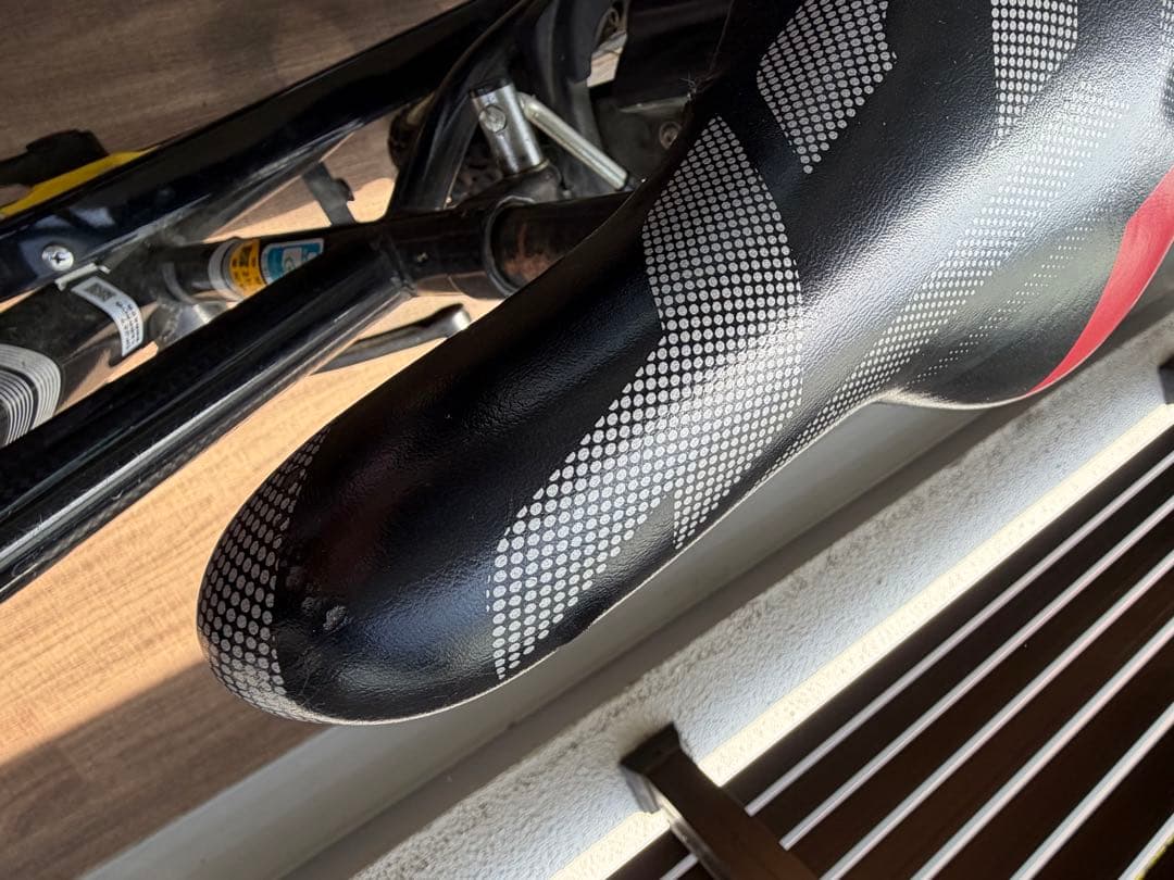 ブリヂストン　クロスファイヤージュニア　自転車　22インチ