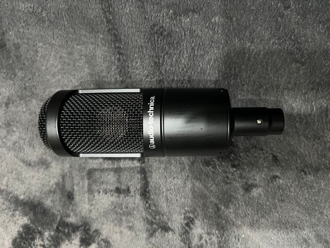 AT2035 Audio Technica コンデンサーマイク