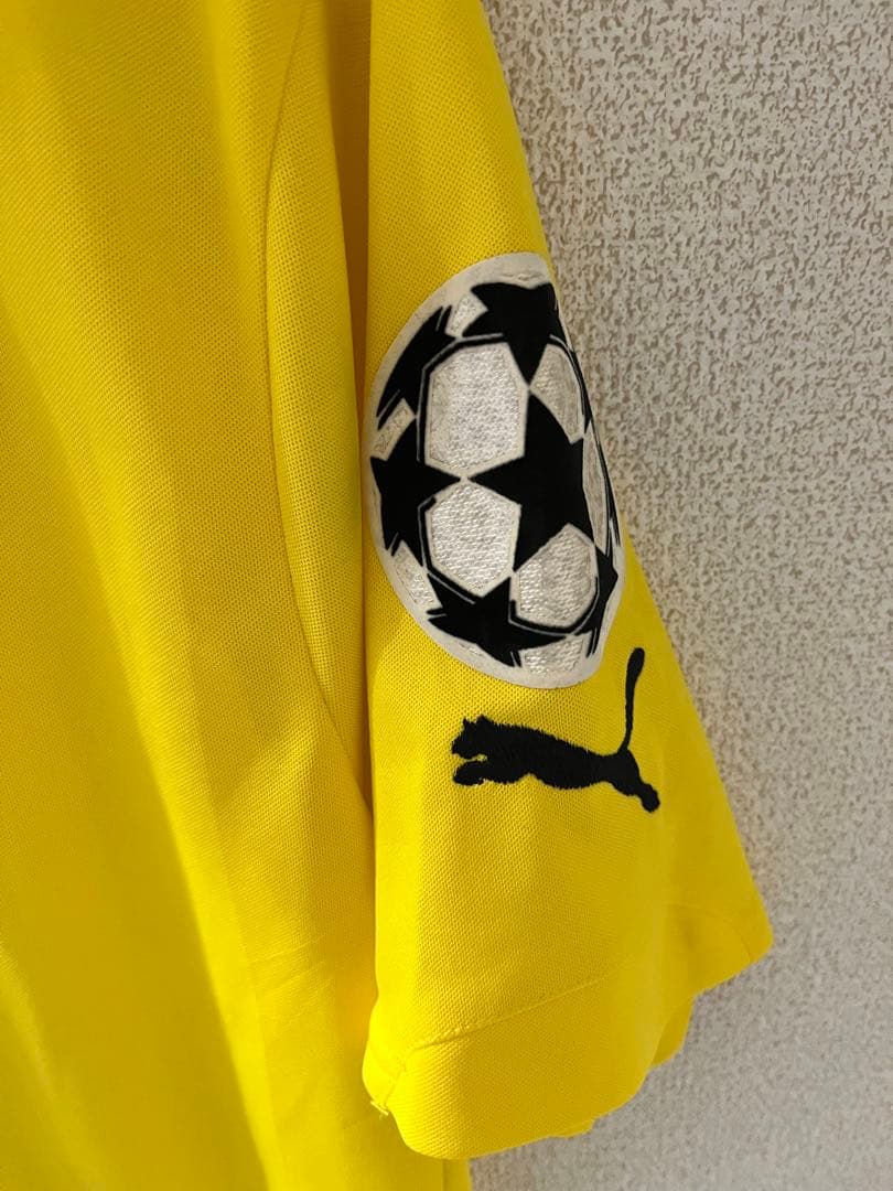 香川真司 ユニフォーム ドルトムントDortmund Kagawa 7
