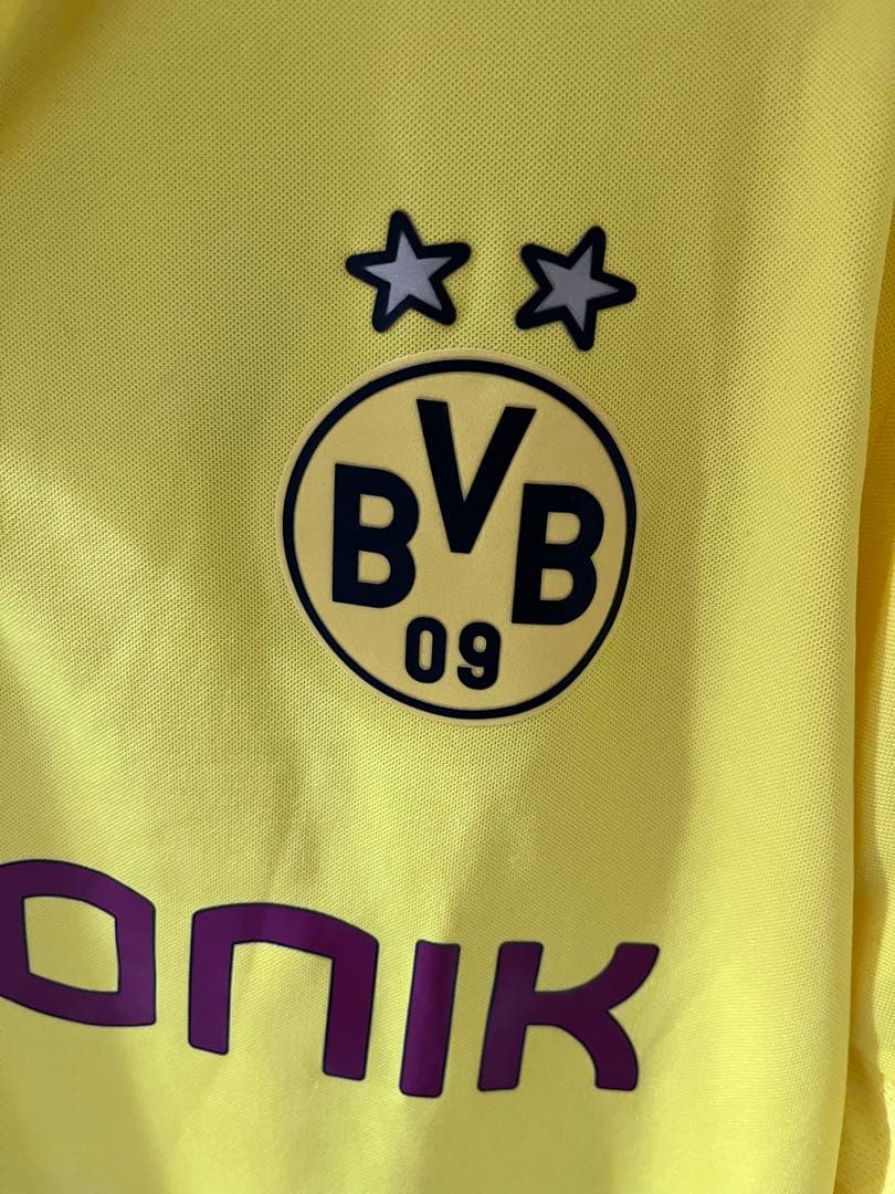 香川真司 ユニフォーム ドルトムントDortmund Kagawa 7