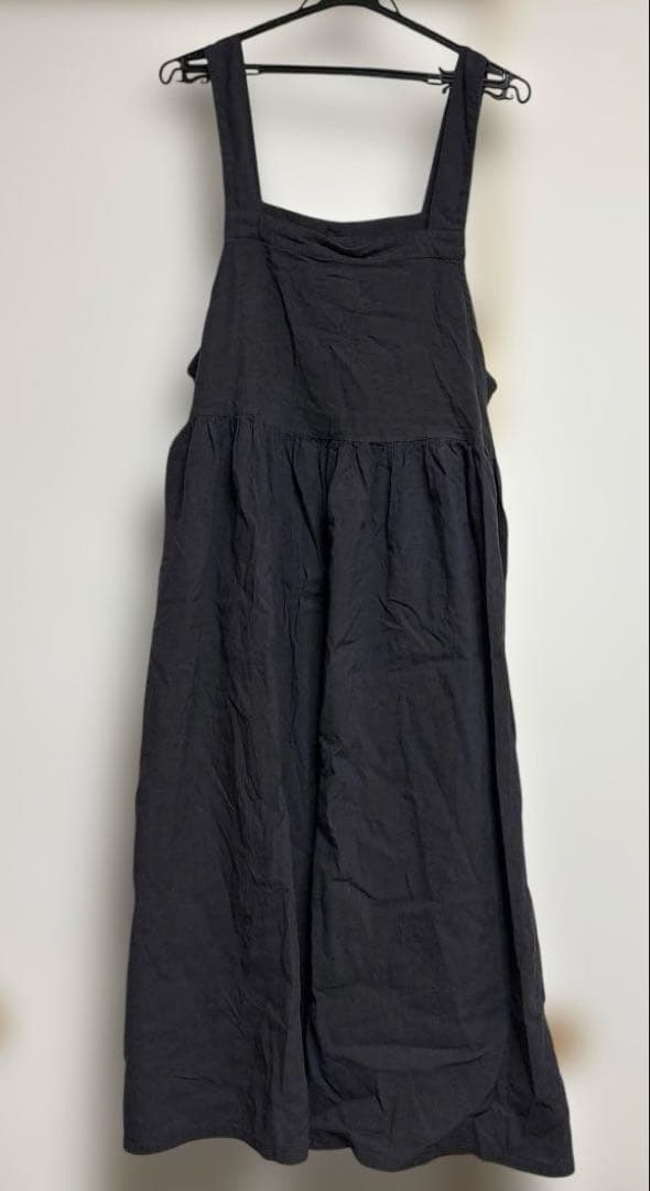 アボカドさま専用⭐︎ネストローブ近江晒しストラップワンピース⭐︎