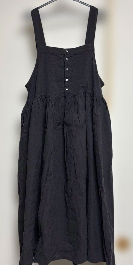 アボカドさま専用⭐︎ネストローブ近江晒しストラップワンピース⭐︎