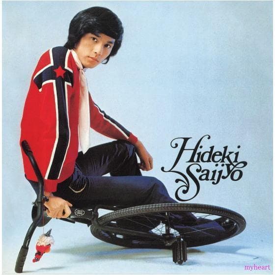 メルカリ市セール新品　西城秀樹 50周年記念 紙ジャケット復刻第一弾　CD5タ…