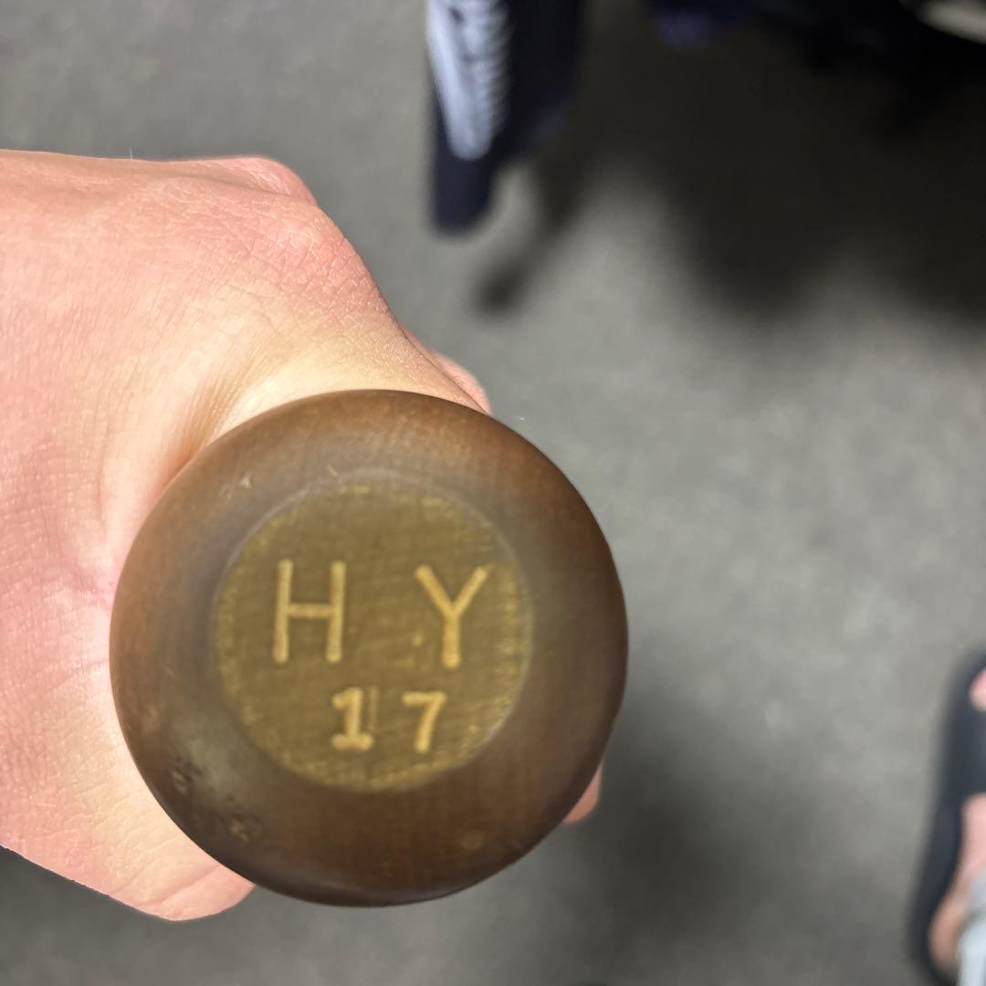 Mizuno Crown Series 軟式バット HY17