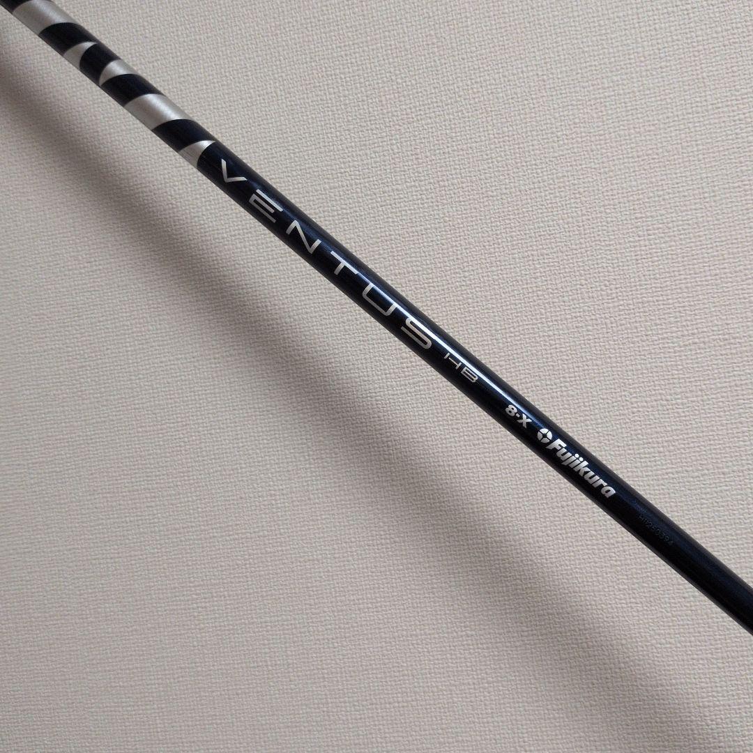 VENTUS BLUE HB VELOCORE 8x ピンスリーブ付