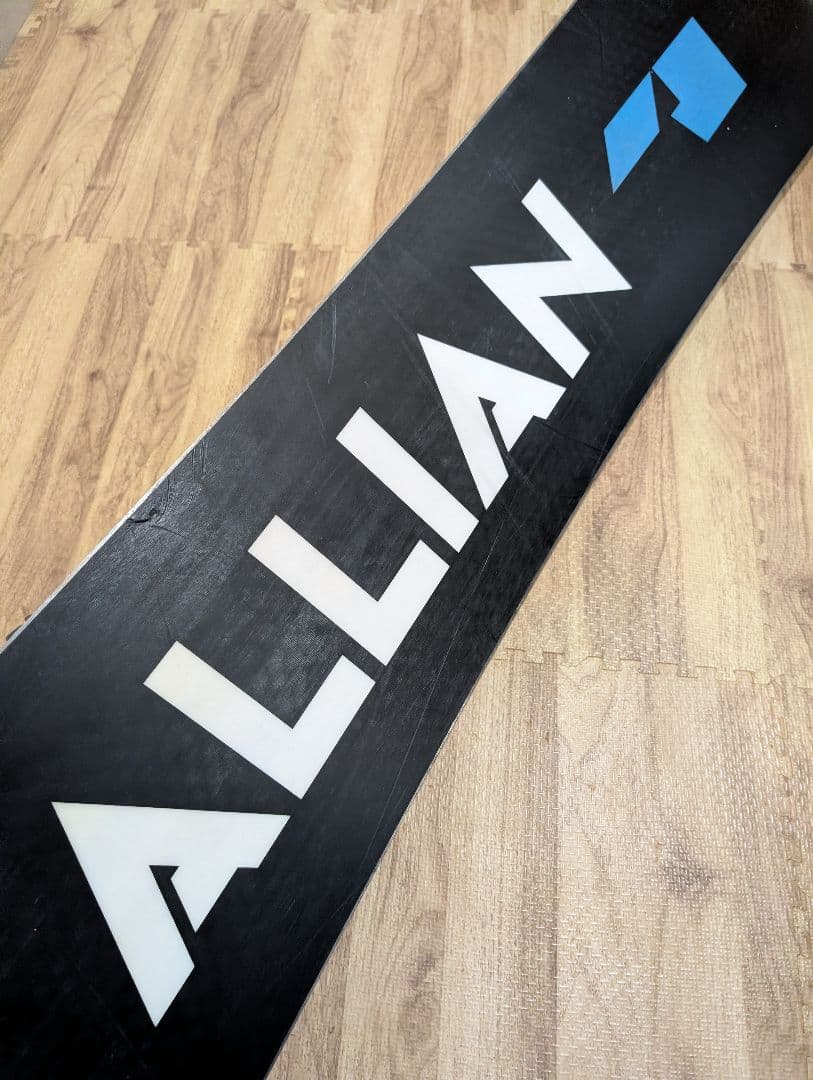 ラントリ　最強　ALLIAN PRISM 150cm　ビンディング付き