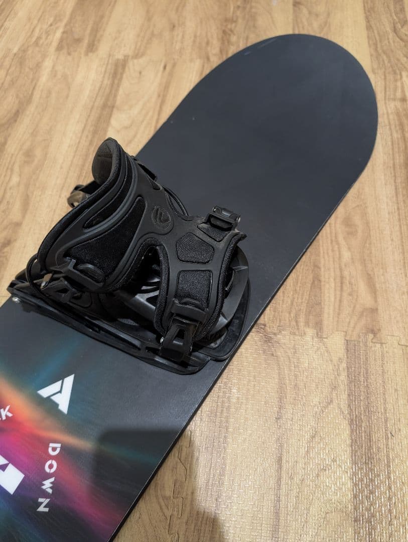 ラントリ　最強　ALLIAN PRISM 150cm　ビンディング付き