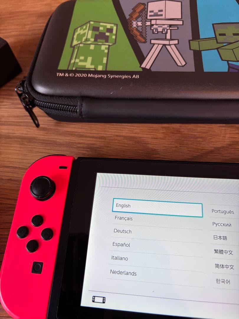 Nintendo Switch 本体➕付属品