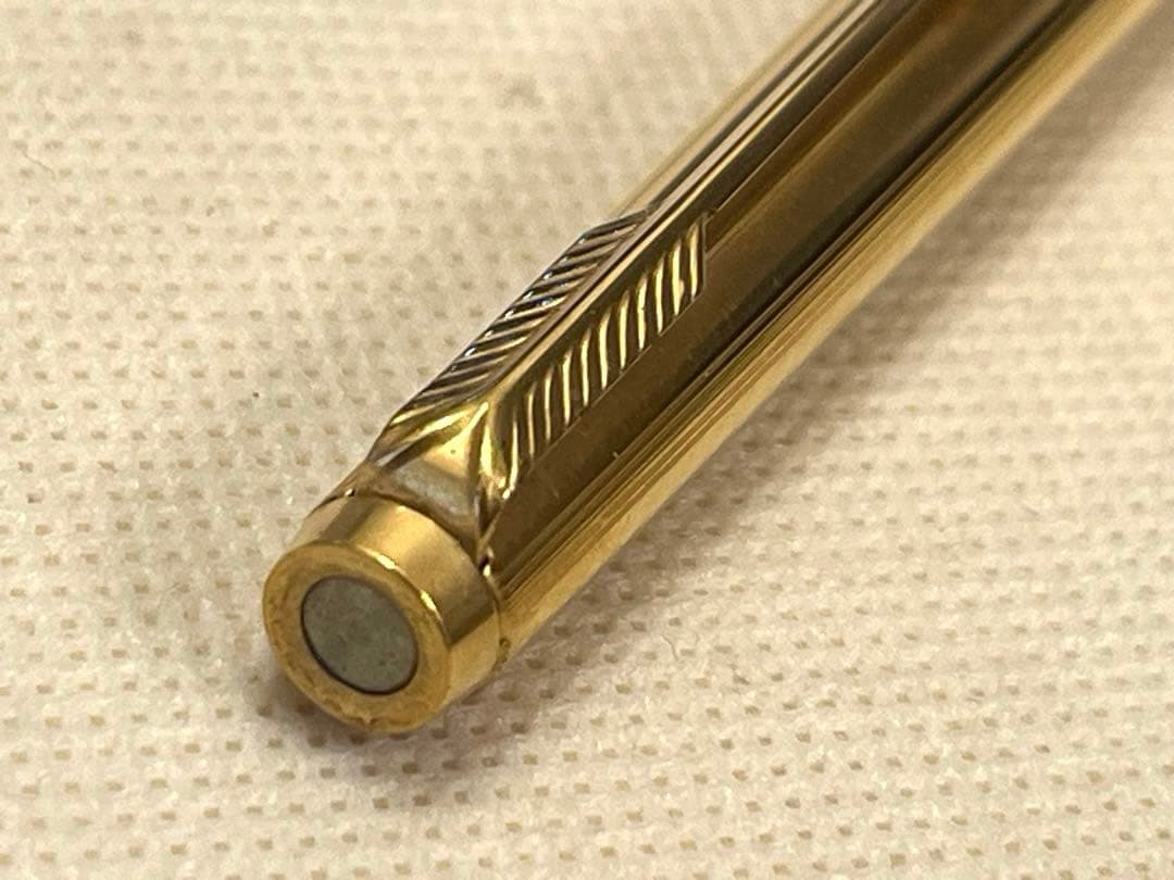 Parker ゴールド 万年筆